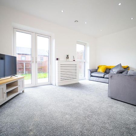 3 Bedroom House In Birmingham City Centre - Sleeps 6 Exterior foto